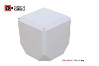 TRK-154 Direk Üstü Küp Kamera Kutusu AYNI ANDA  4 KAMRA